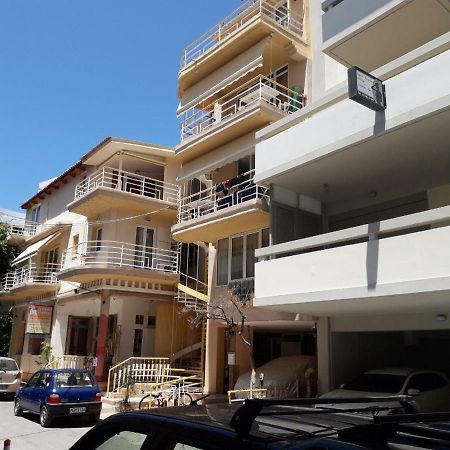 Ground Floor Studio Galini Rethymno  Exterior photo