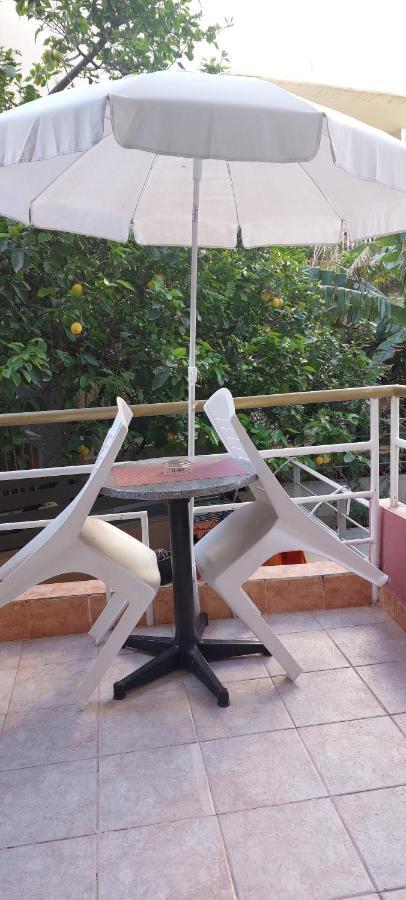 Ground Floor Studio Galini Rethymno  Exterior photo