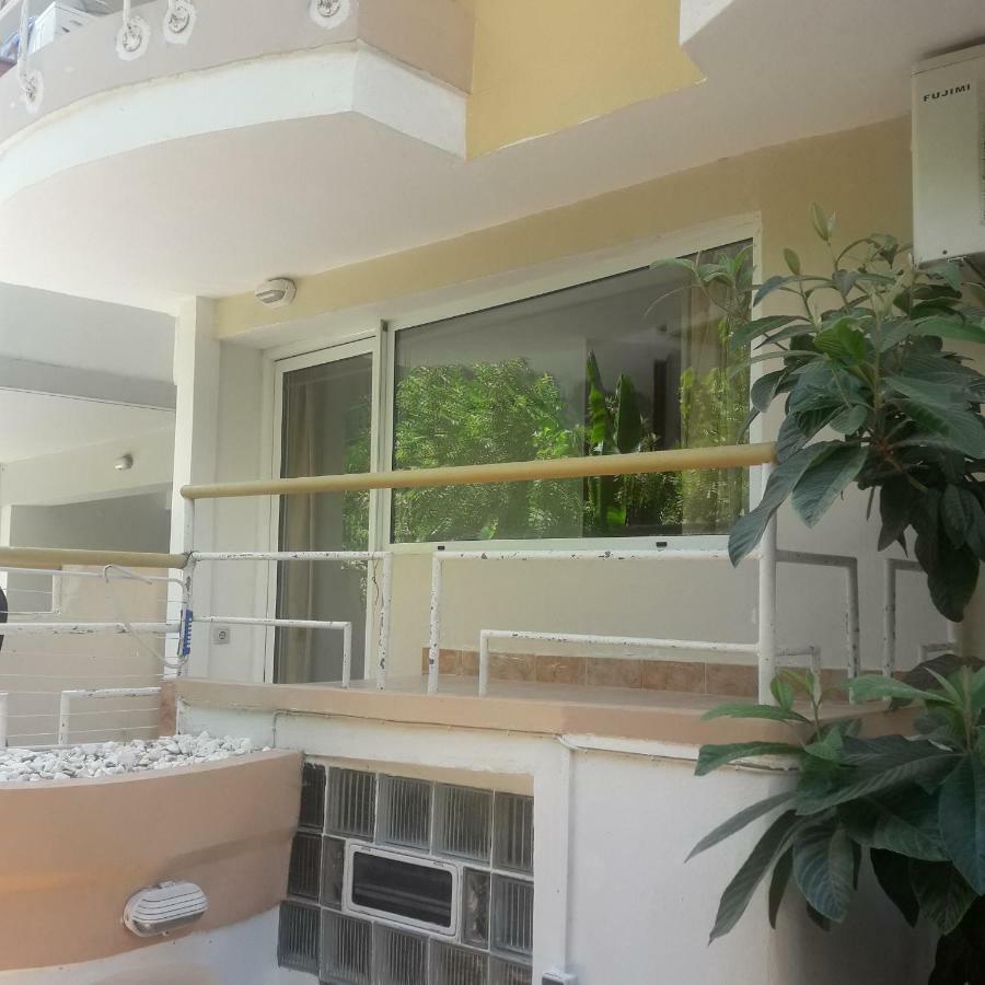 Ground Floor Studio Galini Rethymno  Exterior photo