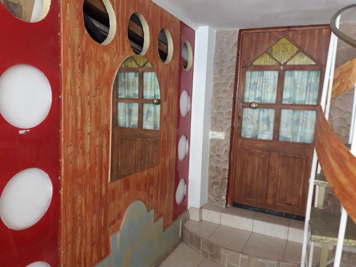 Ground Floor Studio Galini Rethymno  Exterior photo
