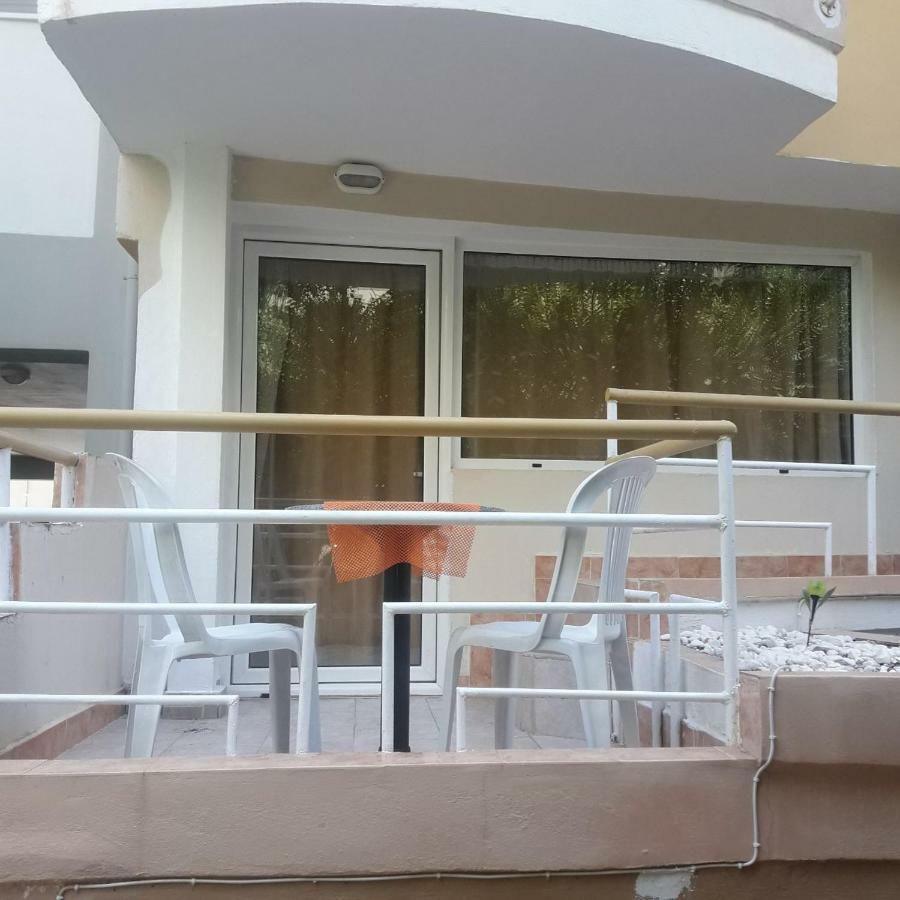 Ground Floor Studio Galini Rethymno  Exterior photo