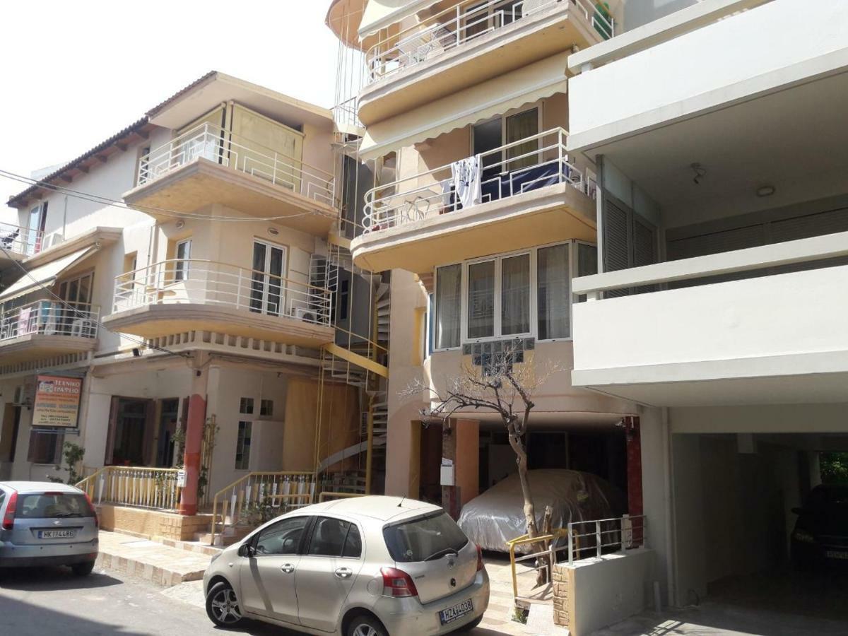 Ground Floor Studio Galini Rethymno  Exterior photo