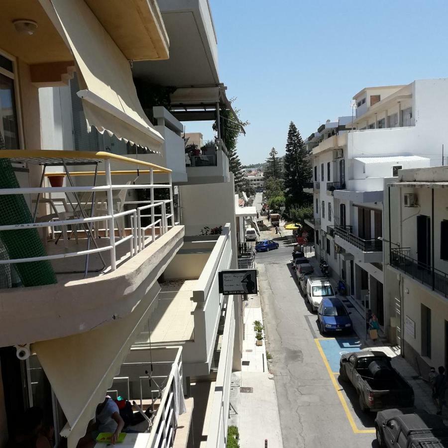 Ground Floor Studio Galini Rethymno  Exterior photo