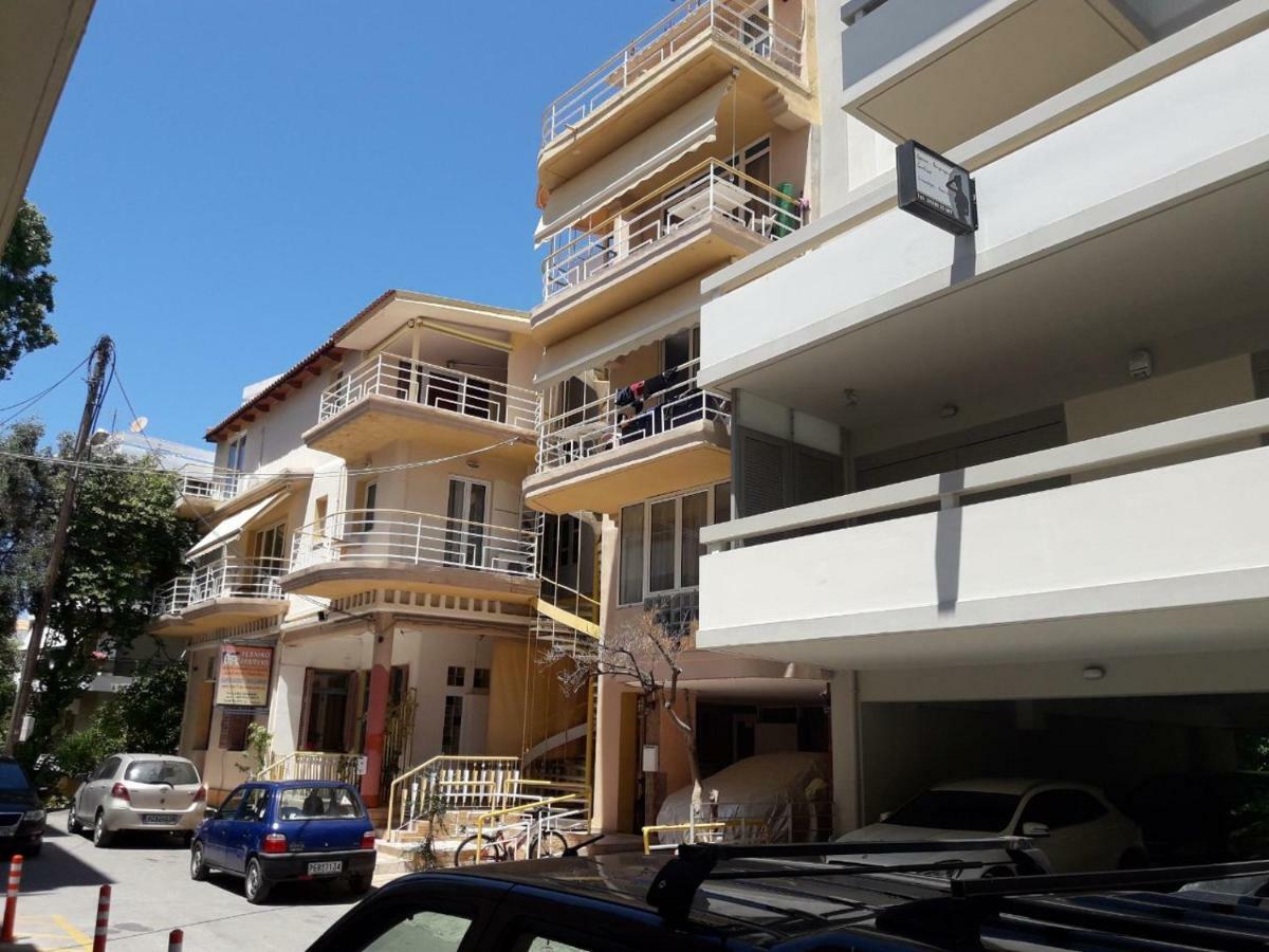 Ground Floor Studio Galini Rethymno  Exterior photo