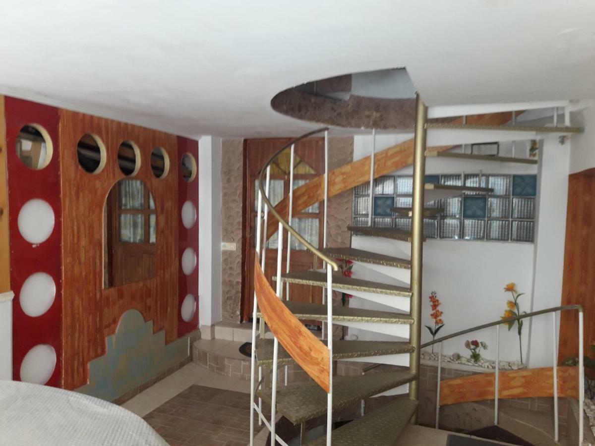 Ground Floor Studio Galini Rethymno  Exterior photo